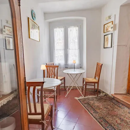 Tra Le Cinque Terre, Camogli E Portofino. Vista Valle E Scorcio Mare All'orizzonte Nocleg ze śniadaniem *