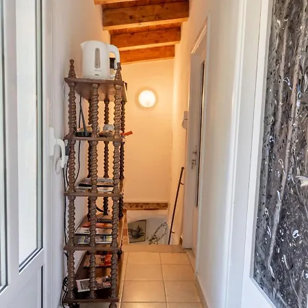 Bed & Breakfast Tra Le Cinque Terre, Camogli E Portofino. Vista Valle E Scorcio Mare All'orizzonte Castiglione Chiavarese