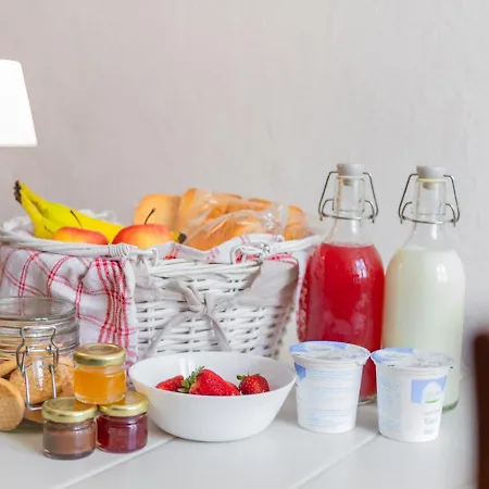 Tra Le Cinque Terre, Camogli E Portofino. Vista Valle E Scorcio Mare All'orizzonte